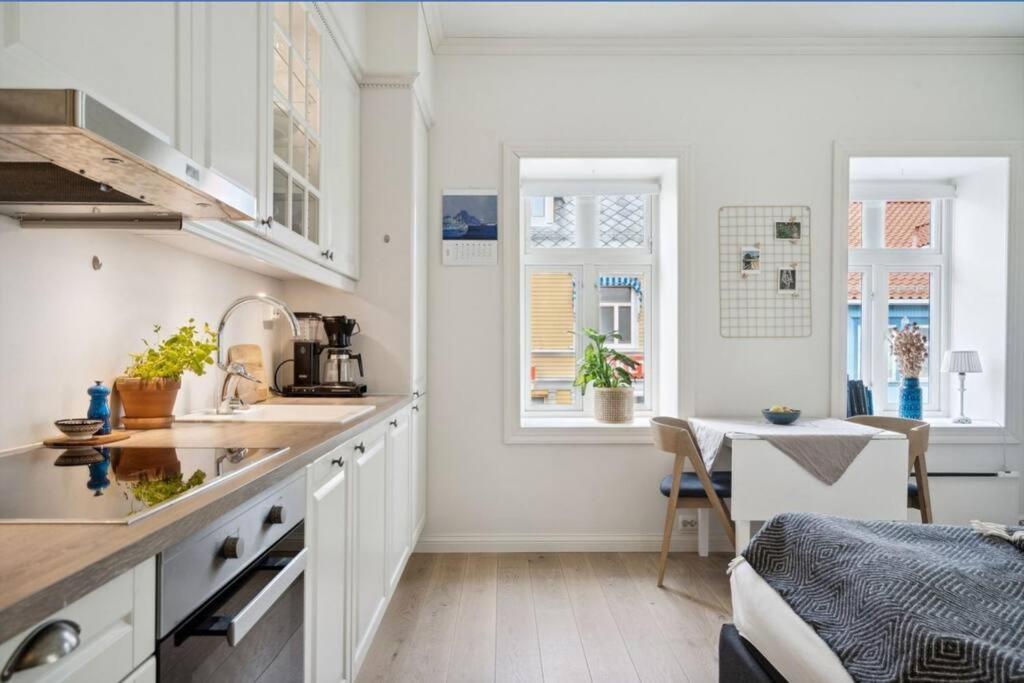 Ditt Private Hotellrom Tromsø Exteriör bild