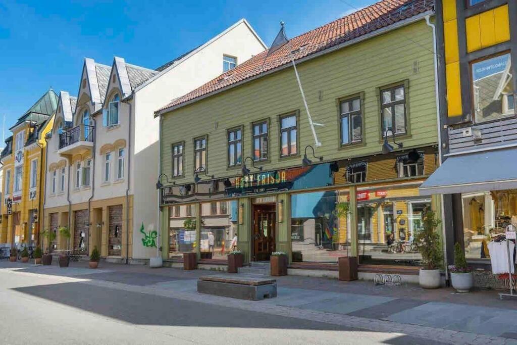 Ditt Private Hotellrom Tromsø Exteriör bild